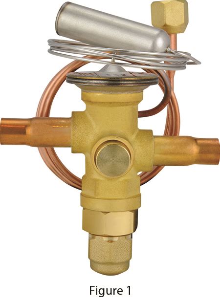 thermostatic expansion valve